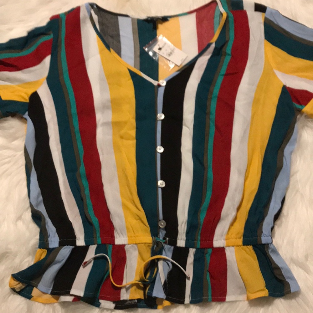 Express Blouse